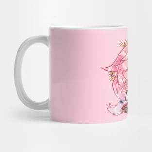 Yae chibi Mug